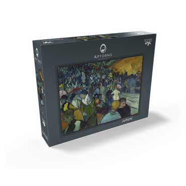 Vincent van Gogh's Les Arènes (1888) 1000 Jigsaw Puzzle box view1