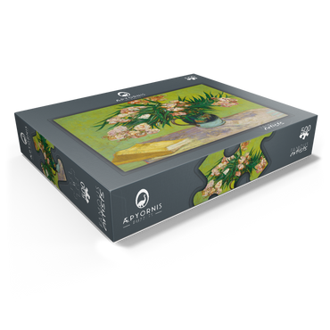 Oleanders 1888 by Vincent van Gogh 500 Jigsaw Puzzle box view1
