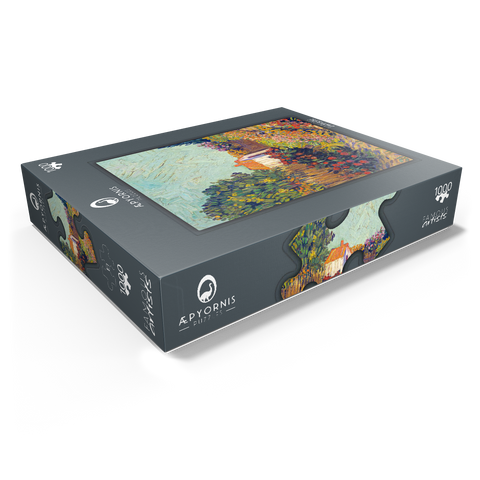 Landscape (1925-1928) by Vincent van Gogh 1000 Jigsaw Puzzle box view1