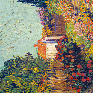 Landscape 1925-1928 by Vincent van Gogh 100 Jigsaw Puzzle 3D Modell