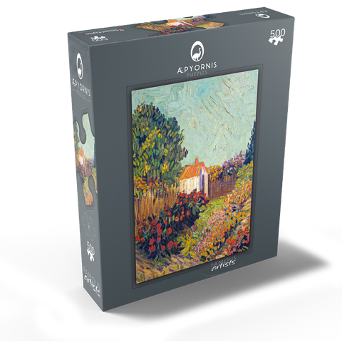 Landscape 1925-1928 by Vincent van Gogh 500 Jigsaw Puzzle box view1