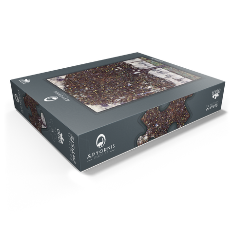 Gustav Klimt's The Apple Tree (1916) 1000 Jigsaw Puzzle box view1