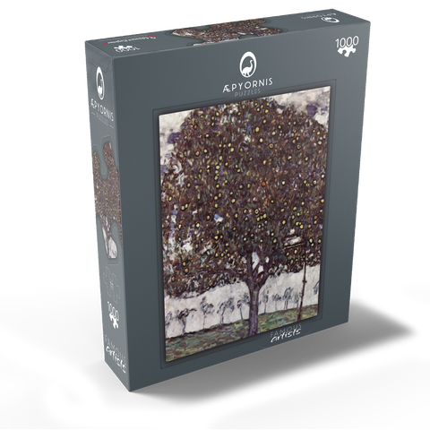 Gustav Klimt's The Apple Tree (1916) 1000 Jigsaw Puzzle box view1