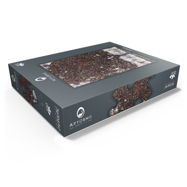 Gustav Klimts The Apple Tree 1916 100 Jigsaw Puzzle box view1