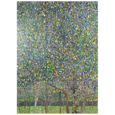 puzzleplate Gustav Klimts Pear Tree 1903 500 Jigsaw Puzzle