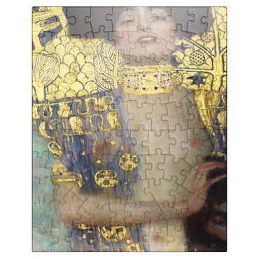 puzzleplate Gustav Klimts Judith and the Head of Holofernes 1901 100 Jigsaw Puzzle
