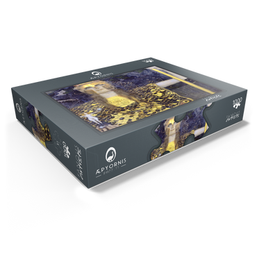 Gustav Klimt's Pallas Athena (1898) 1000 Jigsaw Puzzle box view1