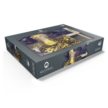 Gustav Klimts Pallas Athena 1898 500 Jigsaw Puzzle box view1