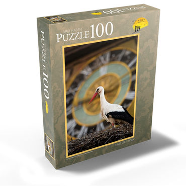 Stork Time 100 Jigsaw Puzzle box view1