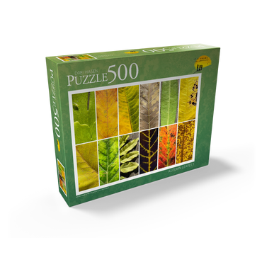 Autumn Leaves 1 500 Jigsaw Puzzle box view1