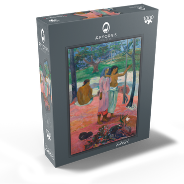 The Call (1902) by Paul Gauguin 1000 Jigsaw Puzzle box view1