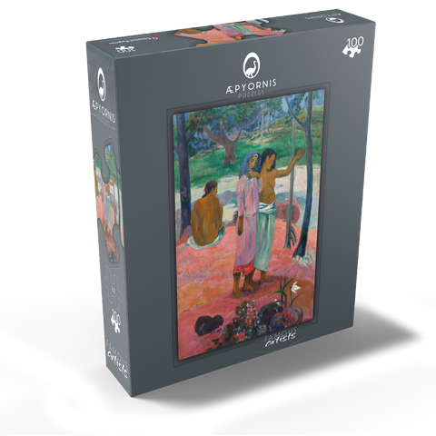 The Call 1902 by Paul Gauguin 100 Jigsaw Puzzle box view1