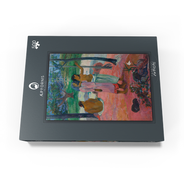 The Call 1902 by Paul Gauguin 500 Jigsaw Puzzle box view1