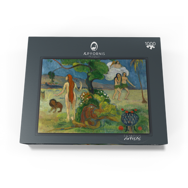 Paradise Lost (1848-1903) by Paul Gauguin 1000 Jigsaw Puzzle box view1