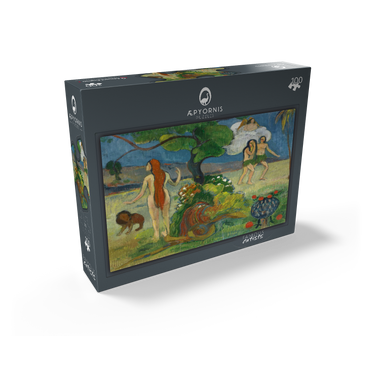 Paradise Lost 1848-1903 by Paul Gauguin 100 Jigsaw Puzzle box view1