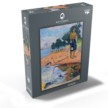 Haere Pape (1892) by Paul Gauguin 1000 Jigsaw Puzzle box view1
