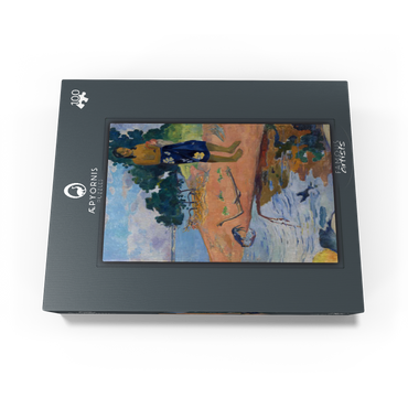 Haere Pape 1892 by Paul Gauguin 100 Jigsaw Puzzle box view1