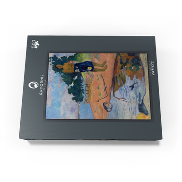 Haere Pape 1892 by Paul Gauguin 500 Jigsaw Puzzle box view1
