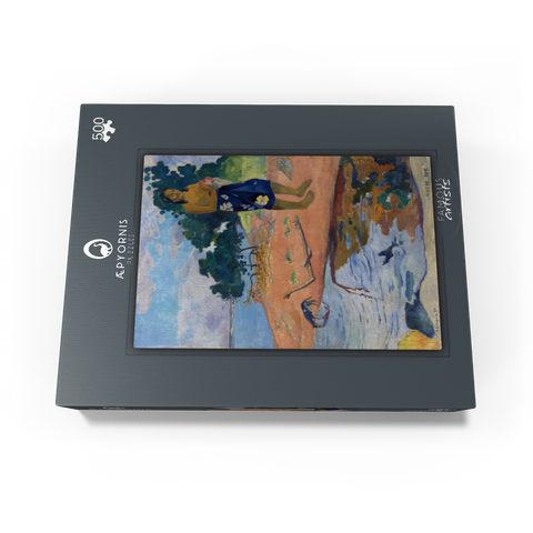 Haere Pape 1892 by Paul Gauguin 500 Jigsaw Puzzle box view1