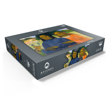Two Women (ca. 1901-1902) by Paul Gauguin 1000 Jigsaw Puzzle box view1