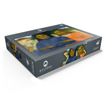 Two Women 1901-1902 by Paul Gauguin 100 Jigsaw Puzzle box view1