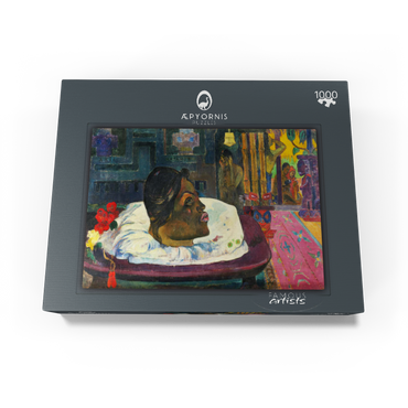 The Royal End (Arii Matamoe) (1892) by Paul Gauguin 1000 Jigsaw Puzzle box view1