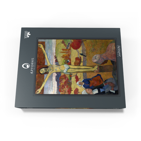 Paul Gauguin's The Yellow Christ (Le Christ jaune) (1886) 1000 Jigsaw Puzzle box view1