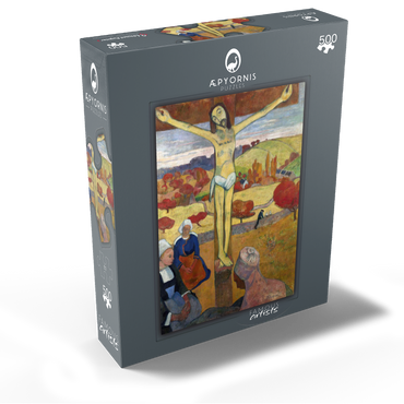 Paul Gauguins The Yellow Christ Le Christ jaune 1886 500 Jigsaw Puzzle box view1