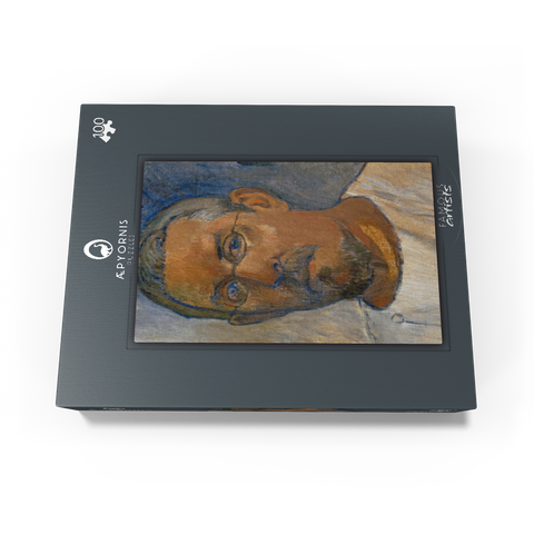 Paul Gauguins Self-Portrait 1903 100 Jigsaw Puzzle box view1
