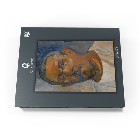 Paul Gauguins Self-Portrait 1903 500 Jigsaw Puzzle box view1