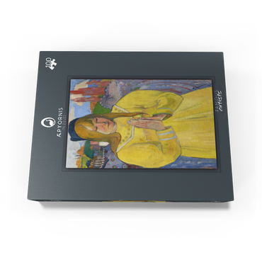 Paul Gauguins Young Christian Girl 1894 100 Jigsaw Puzzle box view1