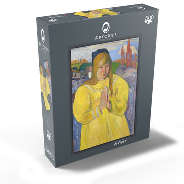 Paul Gauguins Young Christian Girl 1894 500 Jigsaw Puzzle box view1