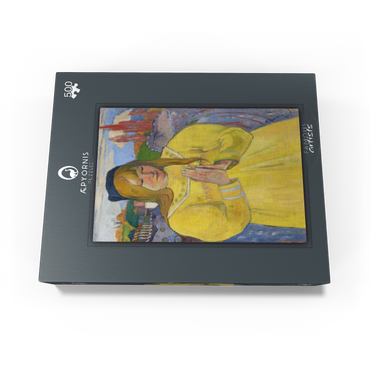 Paul Gauguins Young Christian Girl 1894 500 Jigsaw Puzzle box view1