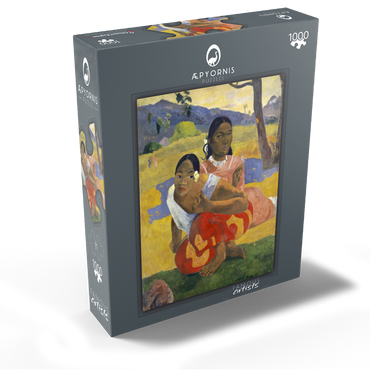 Paul Gauguin's When Will You Marry? (1892) 1000 Jigsaw Puzzle box view1