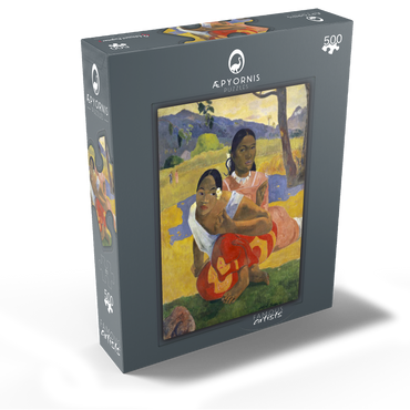 Paul Gauguins When Will You Marry? 1892 500 Jigsaw Puzzle box view1