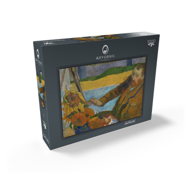 Paul Gauguin's The Painter of Sunflowers (1888) 1000 Jigsaw Puzzle box view1