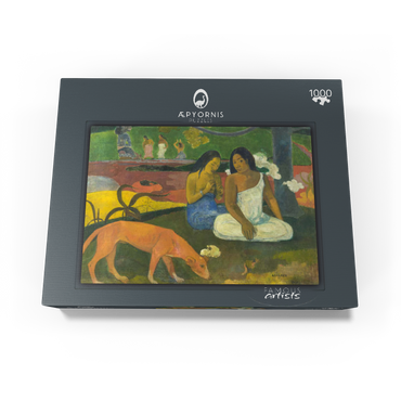 Paul Gauguin's Arearea (1892) 1000 Jigsaw Puzzle box view1