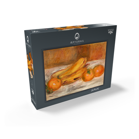 Oranges and Bananas (Oranges et bananes) (1913) by Pierre-Auguste Renoir 1000 Jigsaw Puzzle box view1