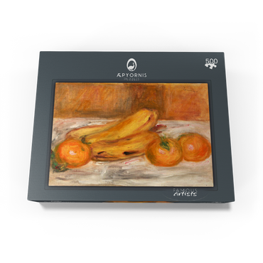 Oranges and Bananas (Oranges et bananes) 1913 by Pierre-Auguste Renoir 500 Jigsaw Puzzle box view1