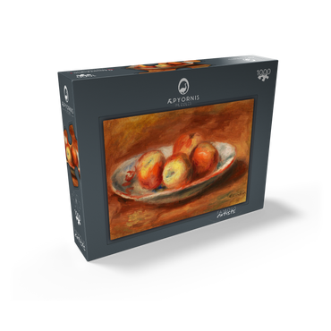 Apples (fries) (1914) by Pierre-Auguste Renoir 1000 Jigsaw Puzzle box view1