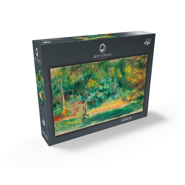 Landscape (Paysage) 1900 by Pierre-Auguste Renoir 100 Jigsaw Puzzle box view1