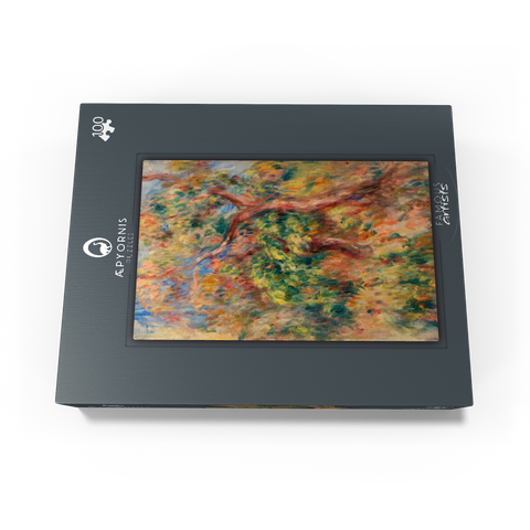 Landscape (Paysage) 1916 by Pierre-Auguste Renoir 100 Jigsaw Puzzle box view1