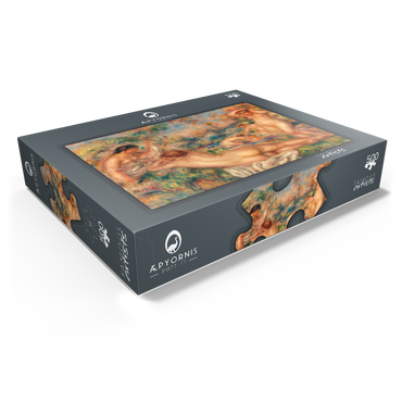 Bathers (Baigneuses) 1918 by Pierre-Auguste Renoir 500 Jigsaw Puzzle box view1