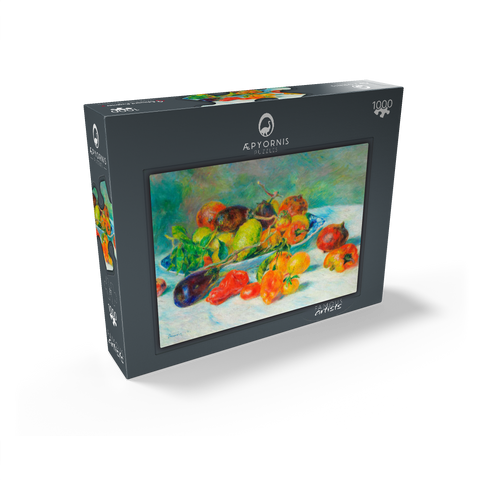 Fruits of the Midi (1881) by Pierre-Auguste Renoir 1000 Jigsaw Puzzle box view1