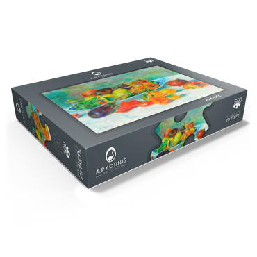 Fruits of the Midi 1881 by Pierre-Auguste Renoir 500 Jigsaw Puzzle box view1