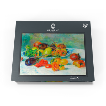 Fruits of the Midi 1881 by Pierre-Auguste Renoir 500 Jigsaw Puzzle box view1