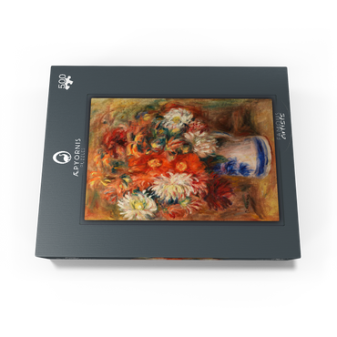 Bouquet 1919 by Pierre-Auguste Renoir 500 Jigsaw Puzzle box view1