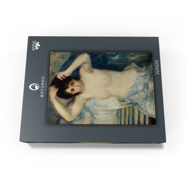 Before the Bath (Avant le bain) (1875) by Pierre-Auguste Renoir 1000 Jigsaw Puzzle box view1