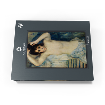 Before the Bath (Avant le bain) 1875 by Pierre-Auguste Renoir 100 Jigsaw Puzzle box view1
