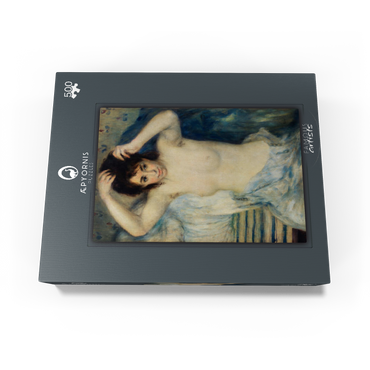 Before the Bath (Avant le bain) 1875 by Pierre-Auguste Renoir 500 Jigsaw Puzzle box view1